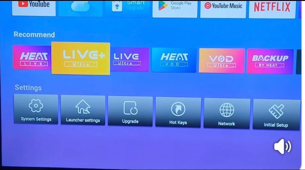 new vsee v6 plus android tv box
