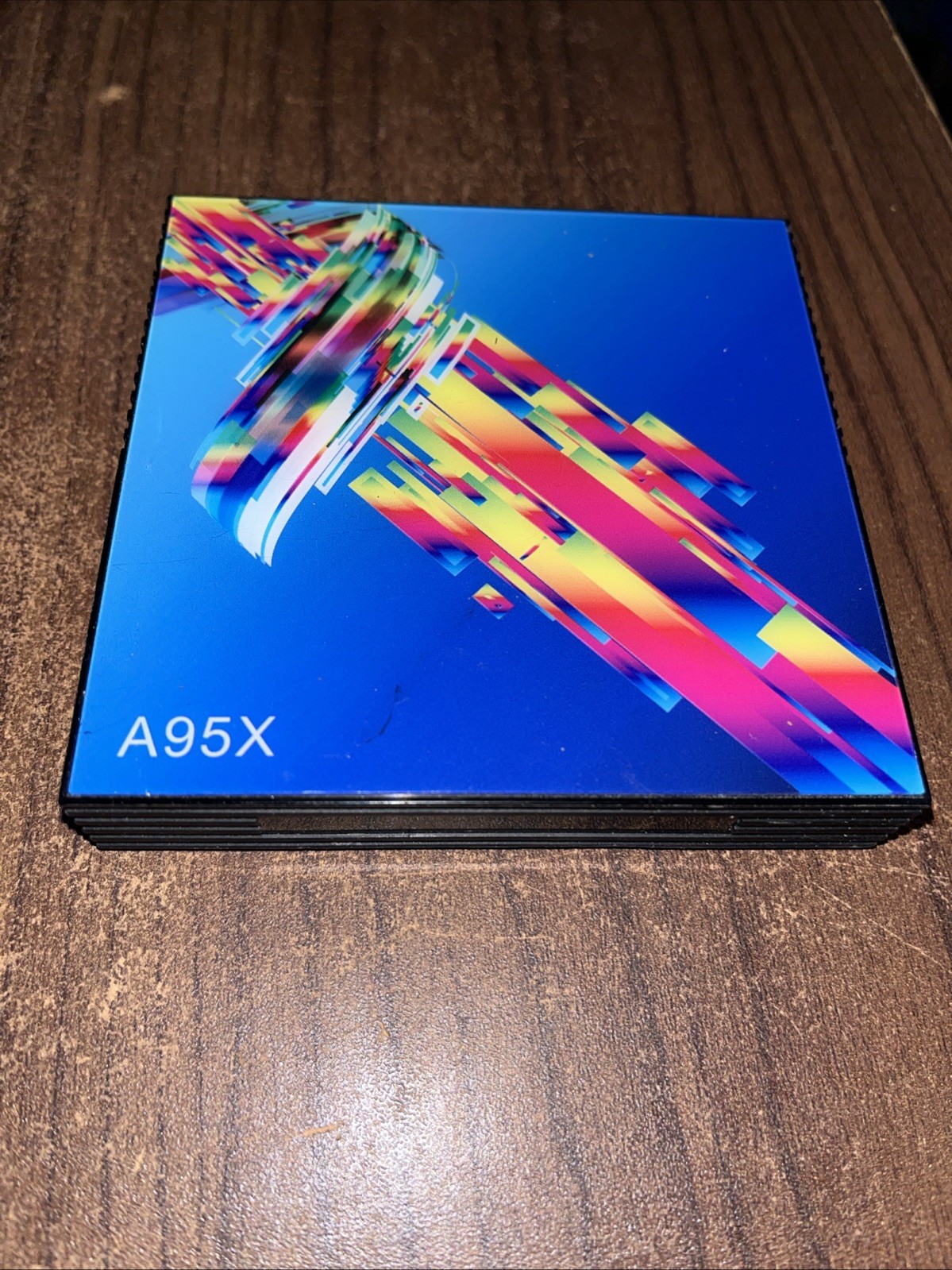 A95X Smart R3 Android Tv Box Untested As Is