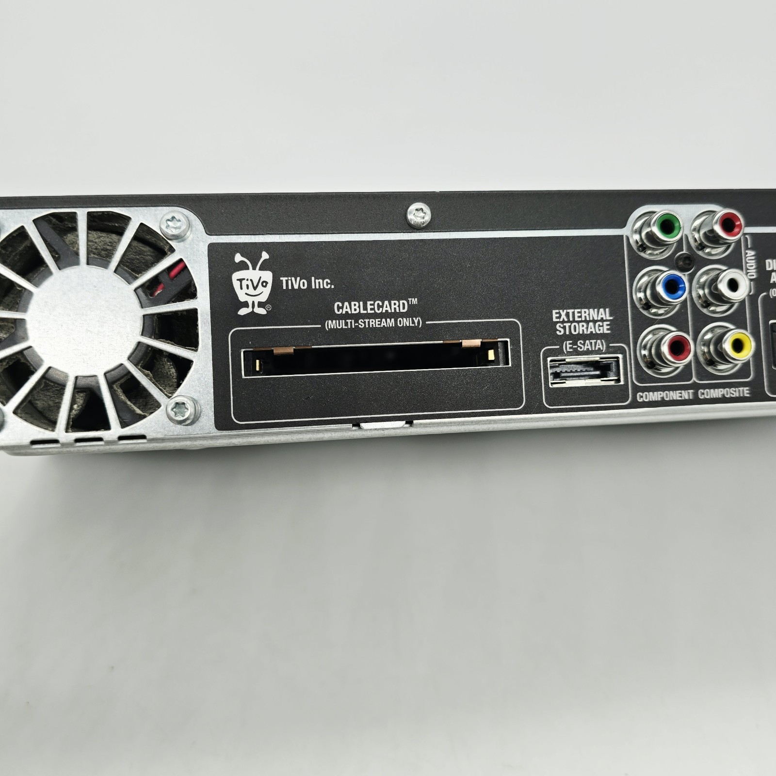 Tivo Bolt+ TCD849300 Media Player 3TB & Tivo Premiere Elite XL4 DVR TCD758250