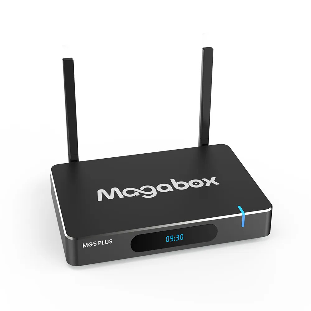 Magabox MG5 PLUS 8k UHD Android Media Player TV Box