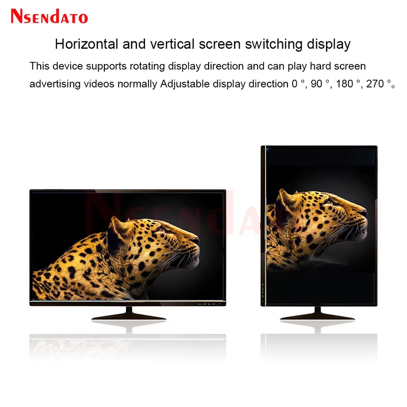 4K Full HD H.265 MKV USD3.0 HDD Media Player Center with Auto Play For USB OTG S