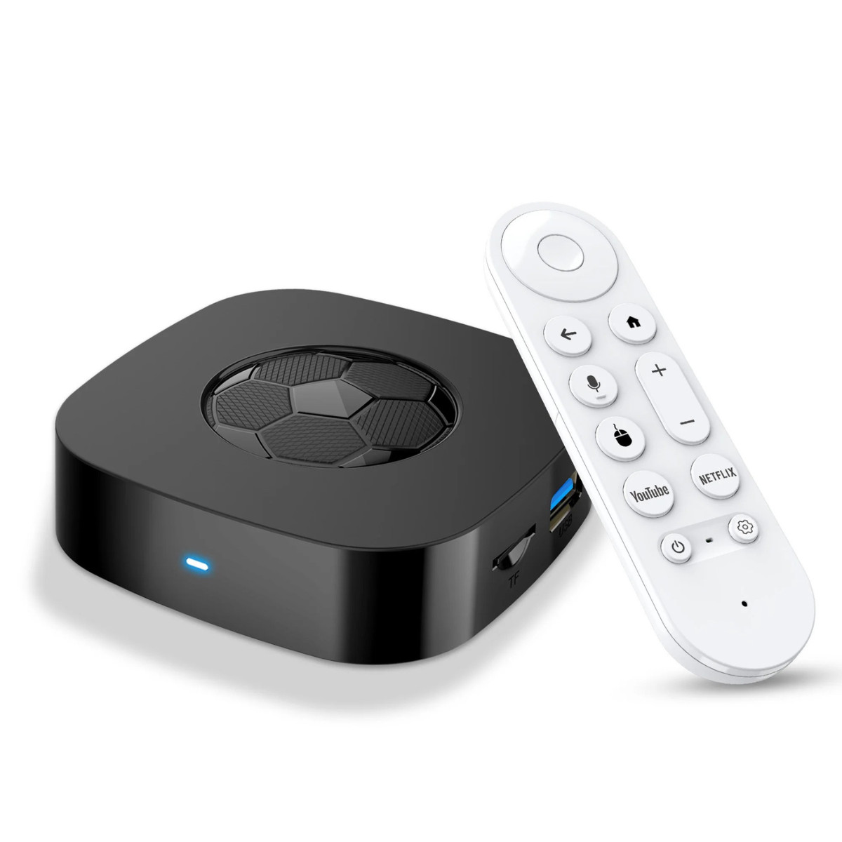 Android 16 TV Box T1 Ultra 8K UHD 8GB 128GB WiFi 6 Smart Streaming Media Player