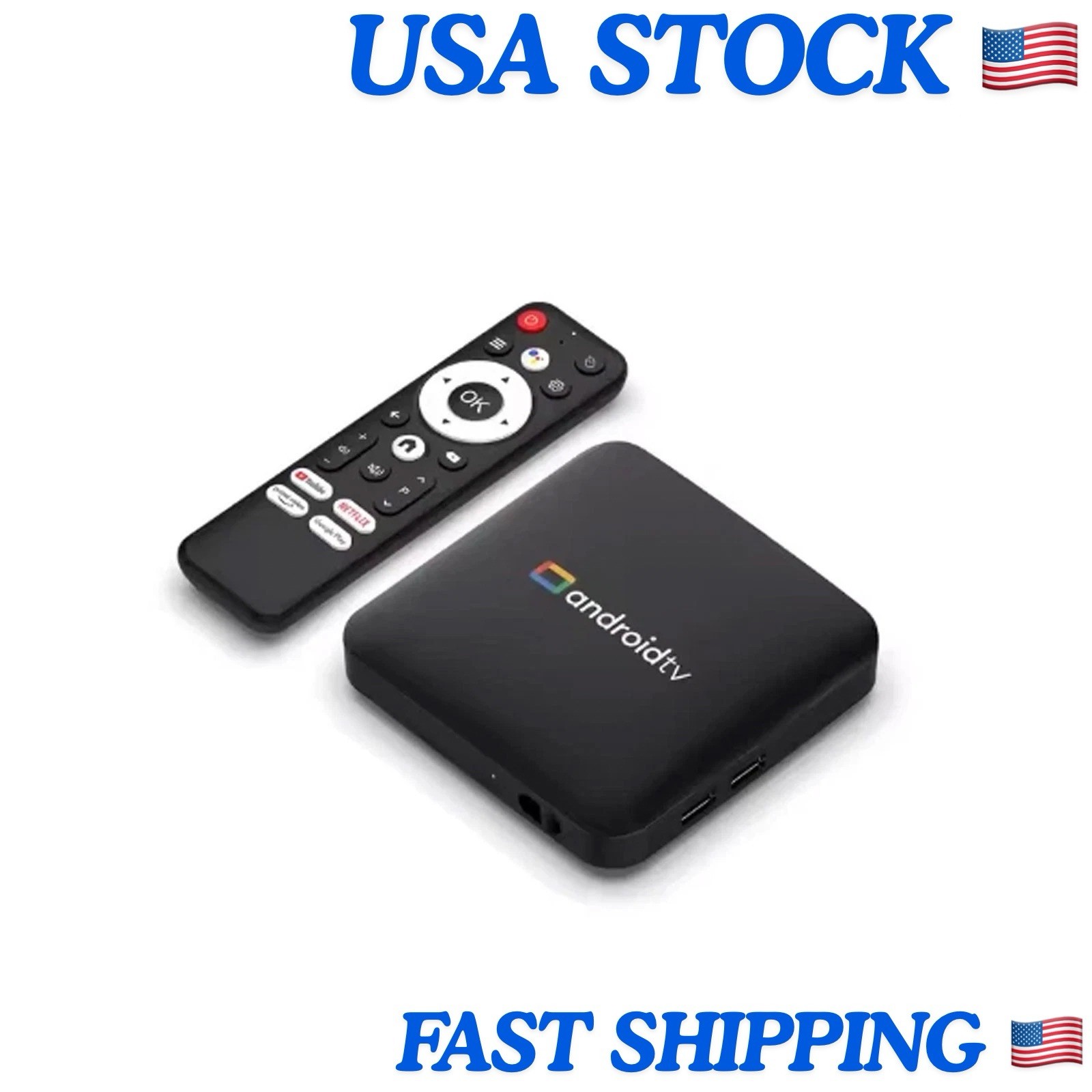 2026 Android 14 TV Box H96 Max 4K UHD 16GB WIFI| FAST SHIP 🇺🇸 USA SELLER | NEW