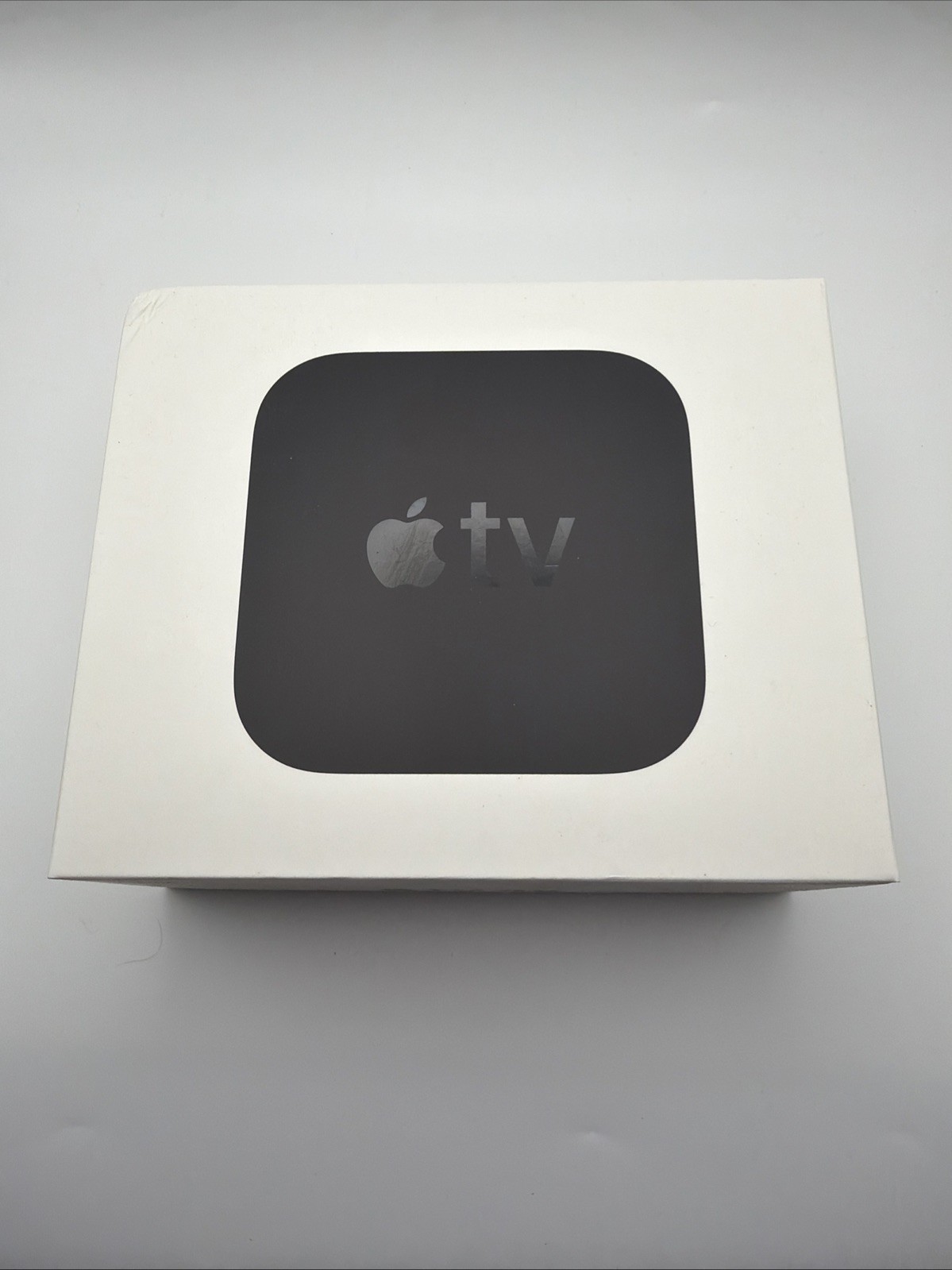 EMPTY BOX ONLY – Apple TV 4K (4th Generation) 1080p 32GB – Fast Free Shipping