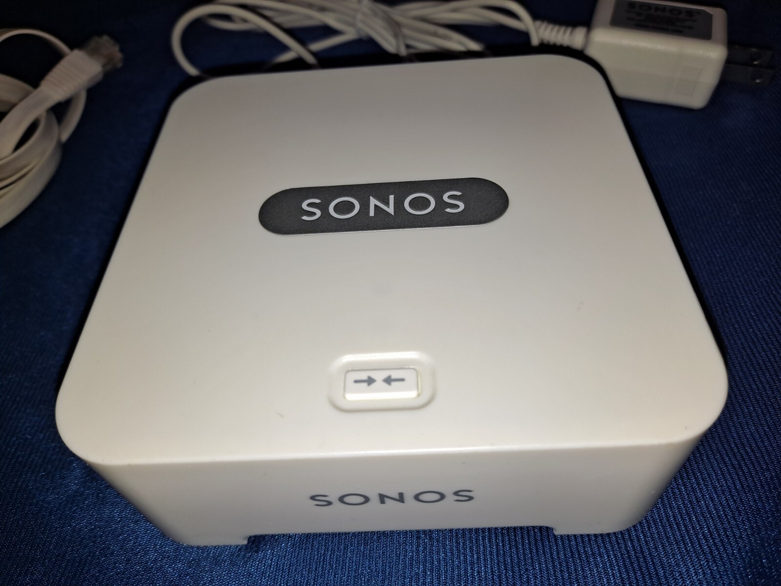 Sonos Bridge with Power Supply