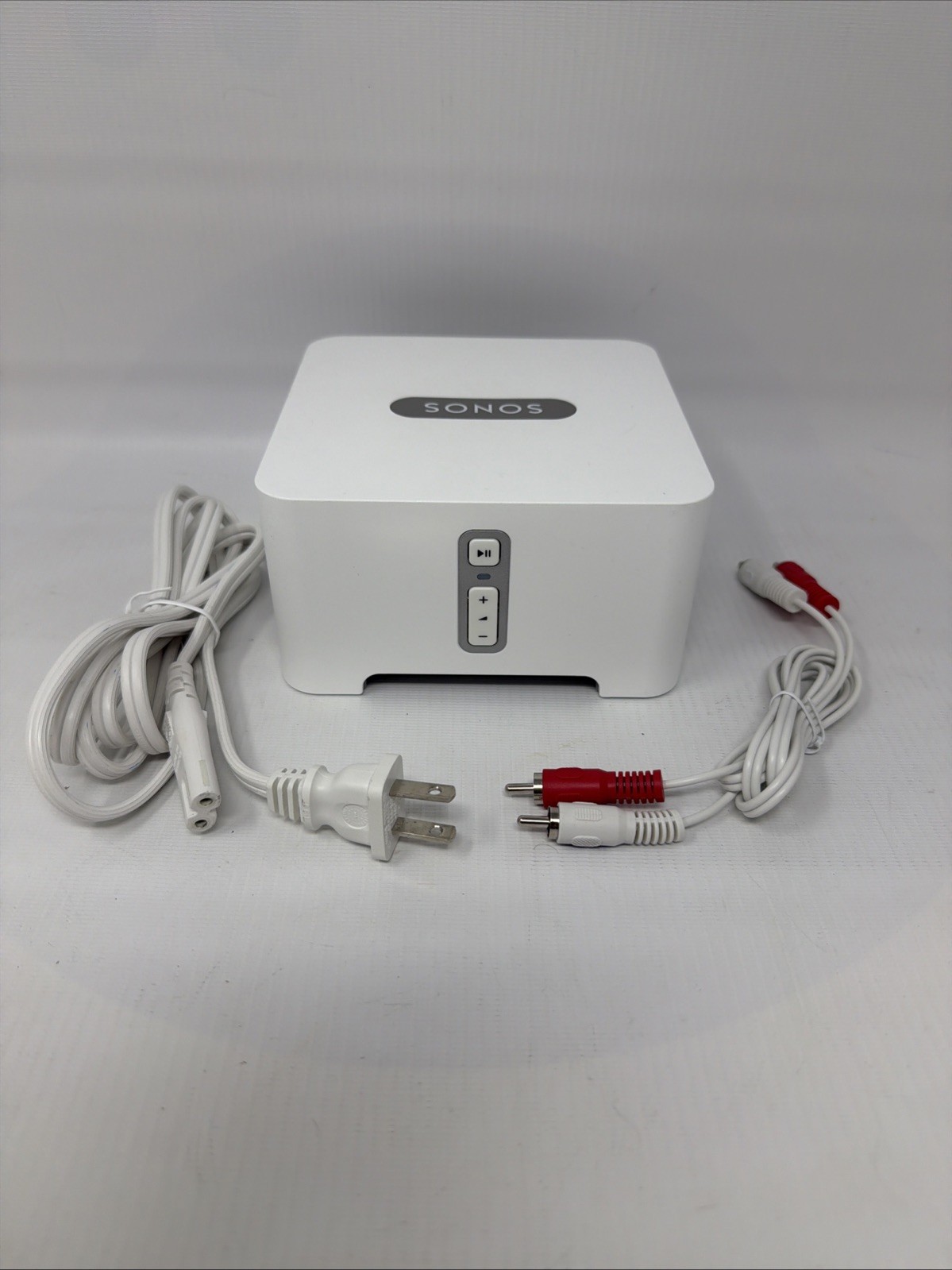 Sonos Connect: S15 Pre-Amp 2nd Gen – S2 Compatible w/Cables – Tested