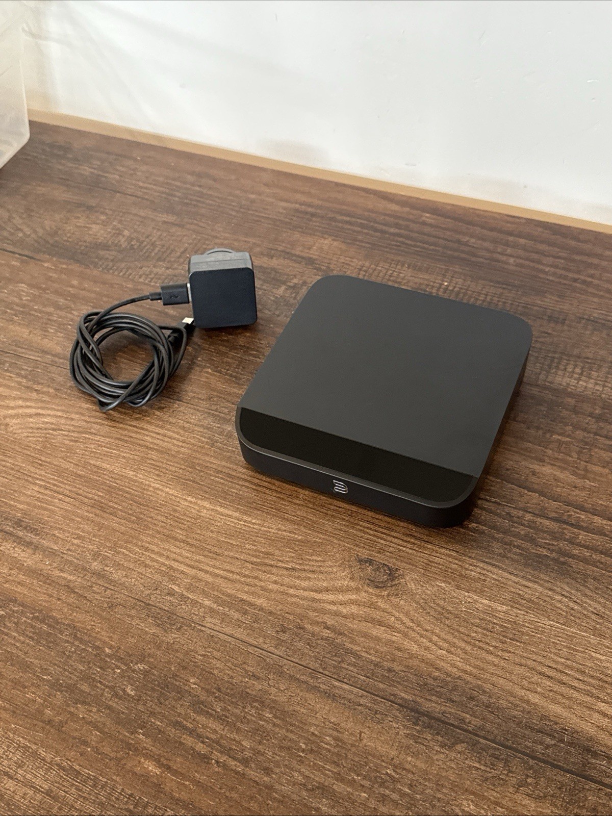 Bluesound Node Nano Streaming DAC – BluOS, Hi‑Res, AirPlay 2, MQA, Excellent