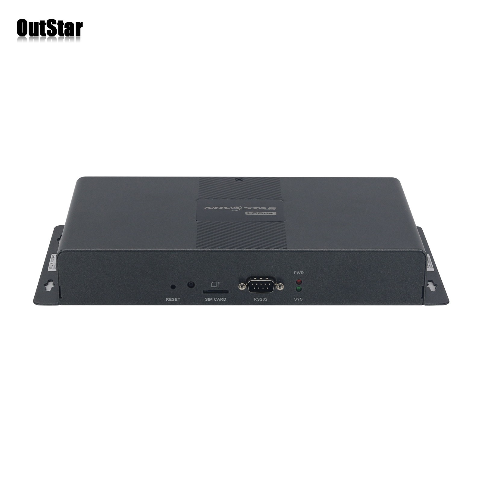 LCB4K Multimedia Playback Box 4096×2160 HDMI 2.0 Dual Mode Output Player 1000MB