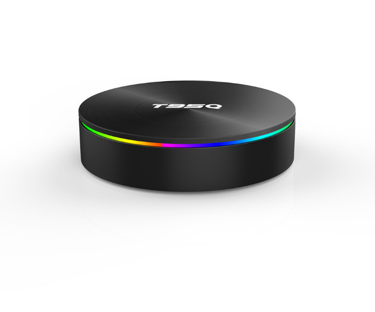 T95Q Amlogic S905X2 Quad Core Android 8.1 Smart TV BOX 4G 32G/64G Media Player