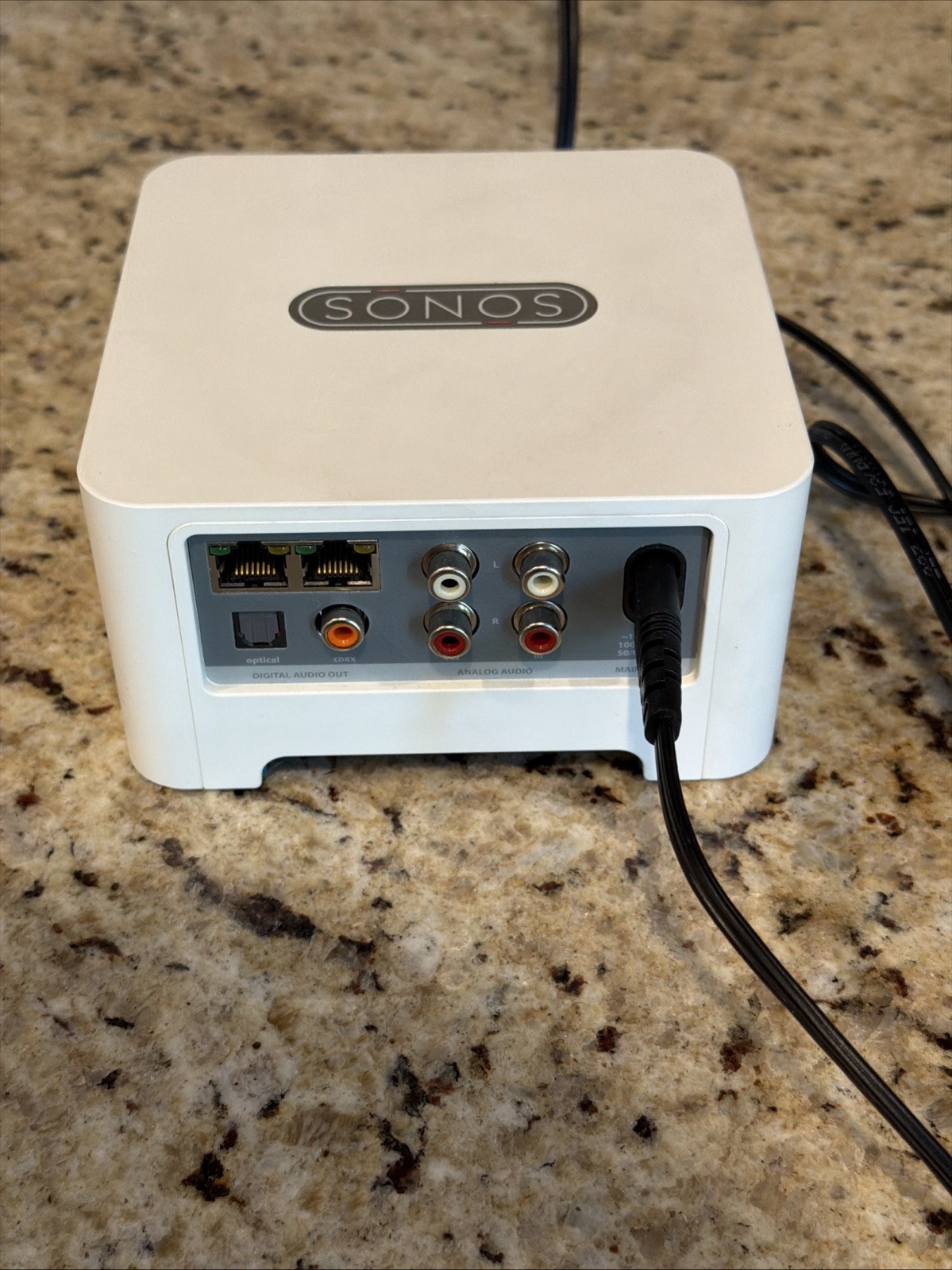 Sonos Multi-Room Music System ZonePlayer ZP90 W/ Power Cable – FREE SHIPPING!