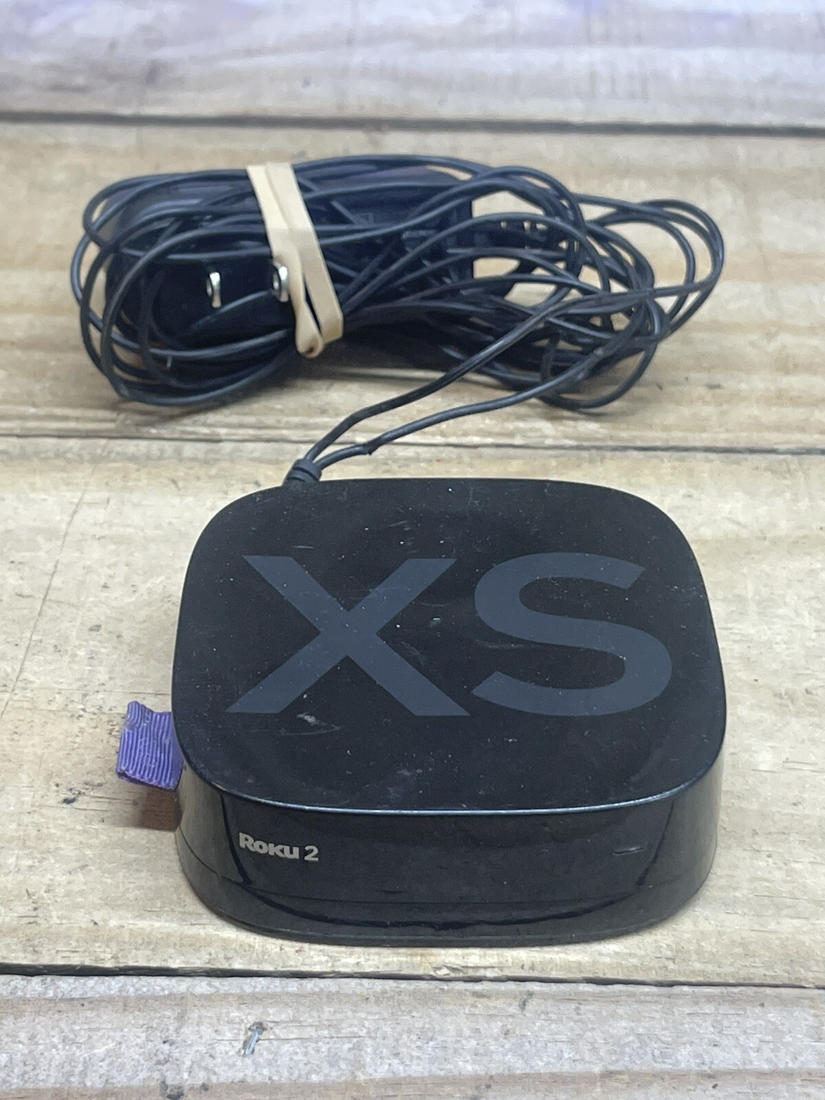 Roku 2 XS (2nd Generation) Media Streamer Model 3100X – Black #MP3100
