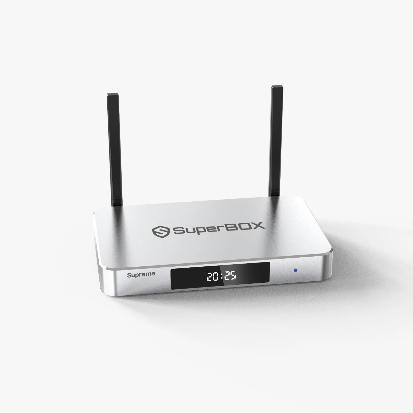 Superbox Supreme 6K HD 128GB Streaming TV Box 2026