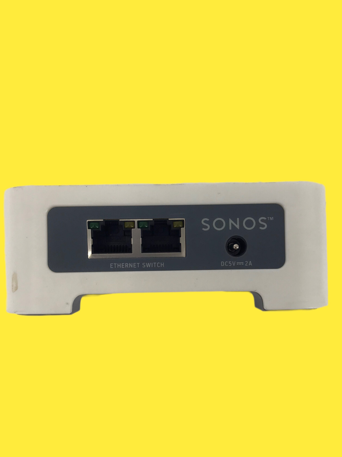 Sonos Bridge Wireless HiFi System – White #U6998 z64/108