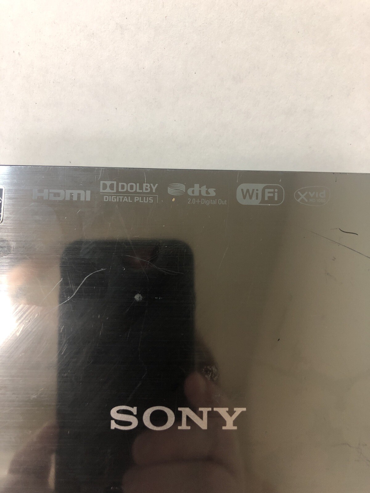 Sony SMP-N200-Network Media Player/Streaming