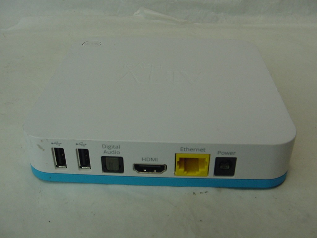 AIRTV PLAYER STREAMING MEDIA PLAYER UIW4010ECH – UNIT ONLY