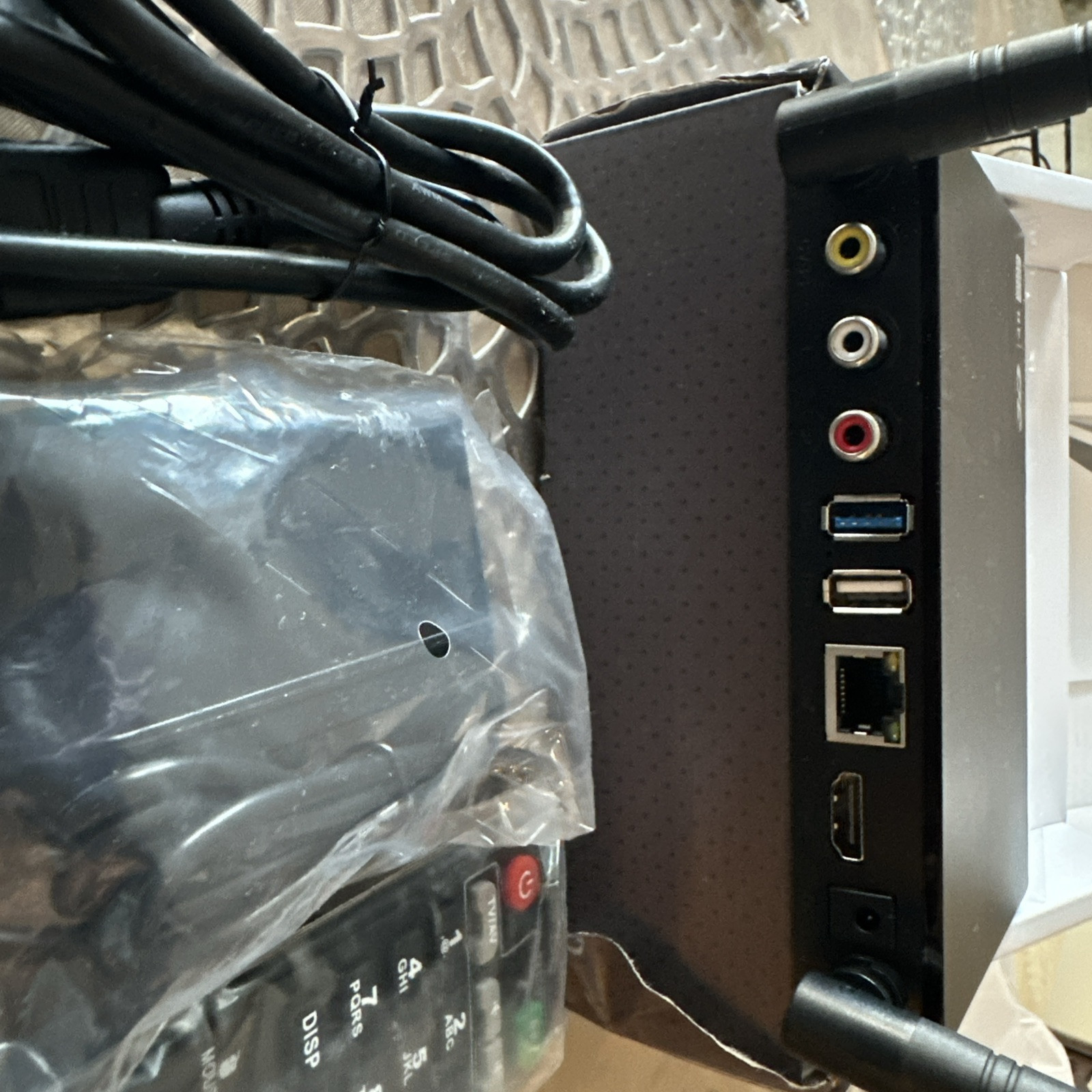 Hisilicon Hi3798M Quad Core Android TV Box with USB 3.0, and 4K / HEVC Support S