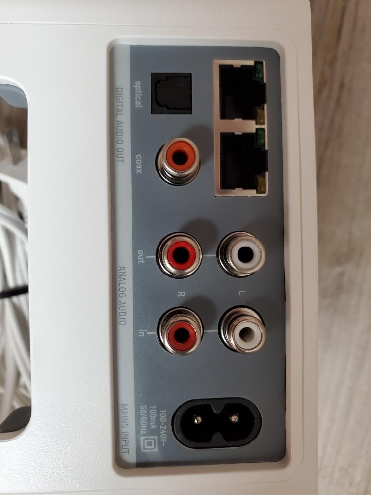 SONOS CONNECT AMP (PSN033413)