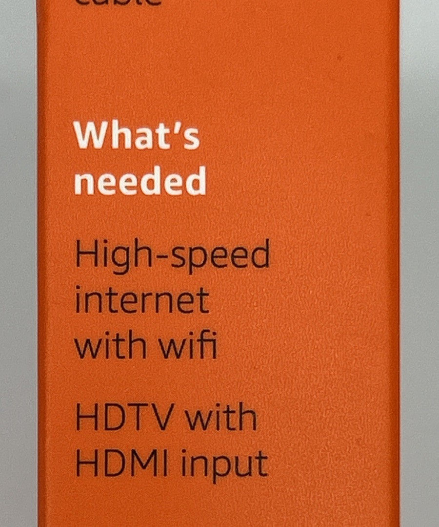 New & Sealed! Amazon Fire TV Stick Lite HD TV Remote Alexa Voice Control – NIB!