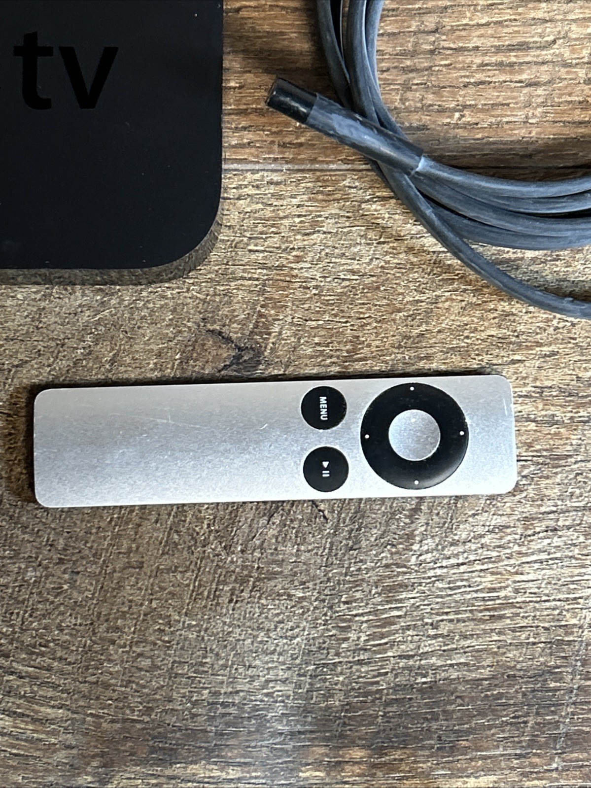 Apple TV (3rd Generation) HD Media Streamer – A1469 — Fully Functional