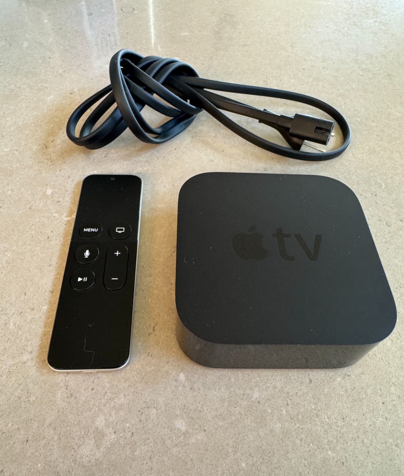 Apple TV HD