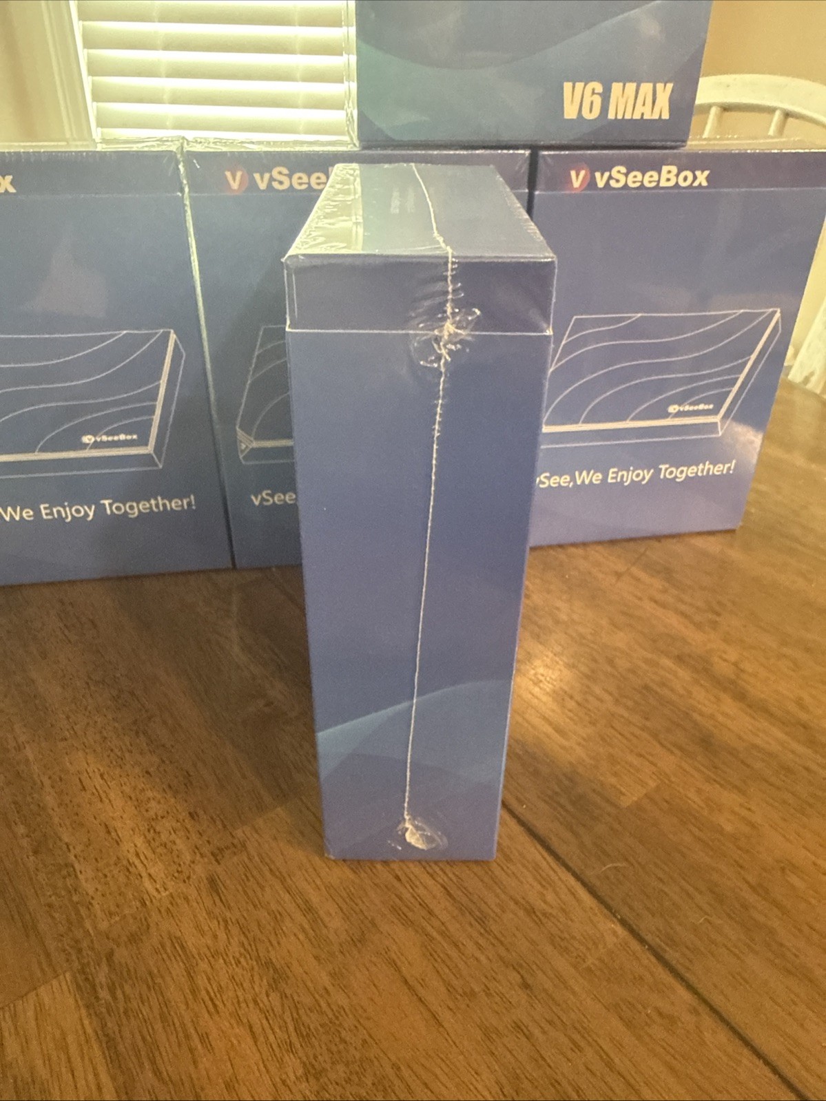vseebox Vsee v6 max
