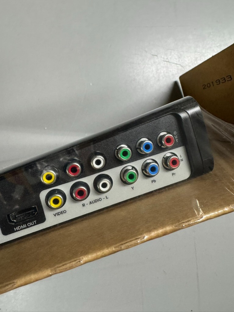Sling Media Slingbox 500 Digital Media Streamer – Open Box