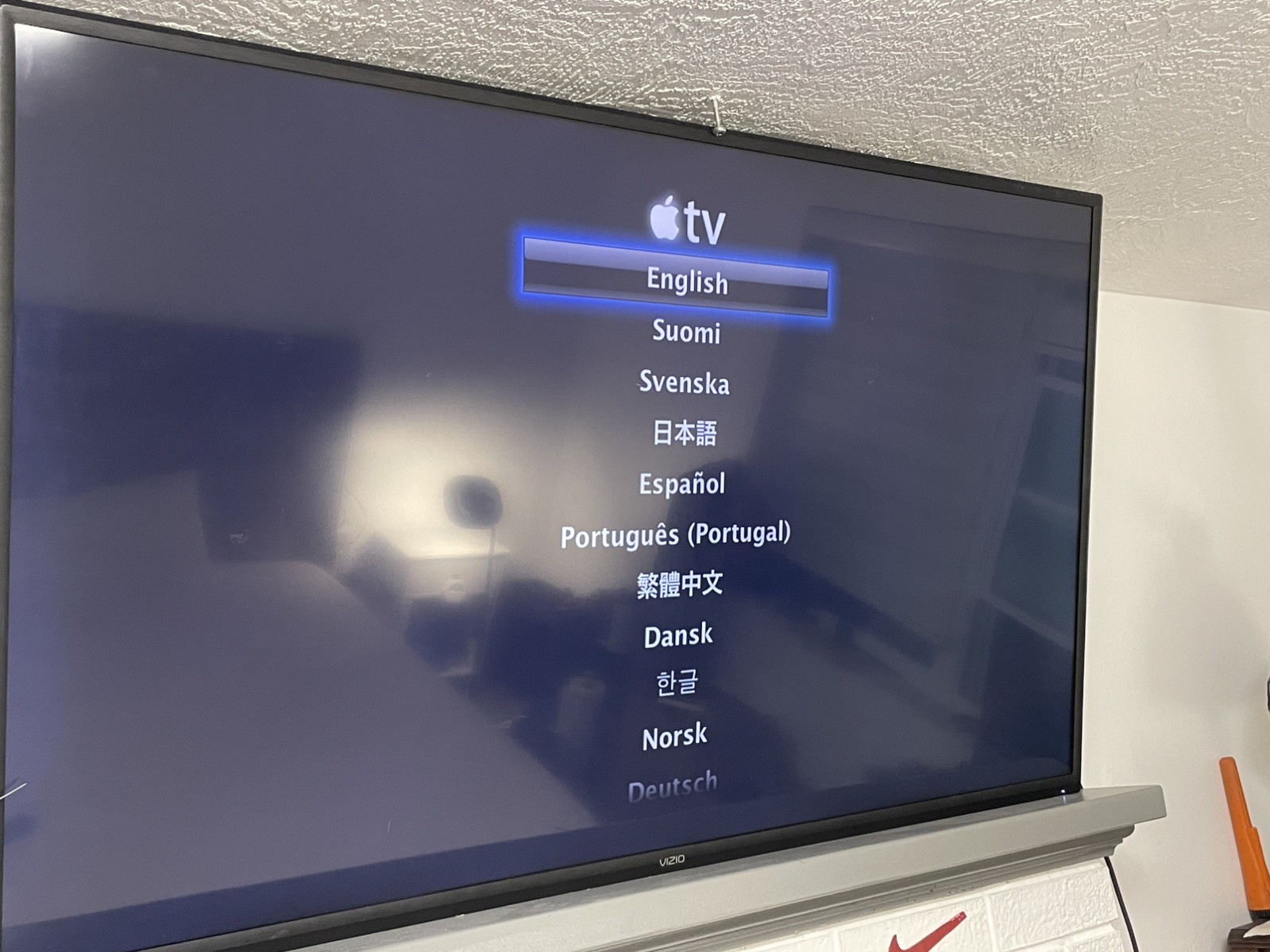 Apple TV (1st Generation) A1218 160GB with Original Apple Remote A1156 – Vintage
