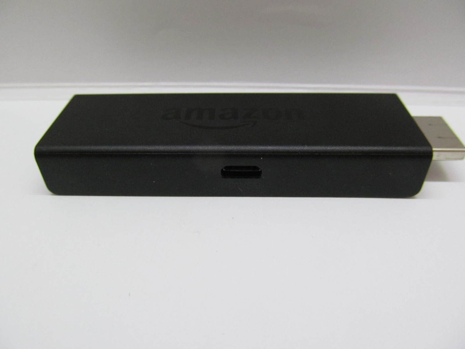 Amazon Fire TV Stick (1st Gen) W87CUN Media Streamer Tested Working No Remote