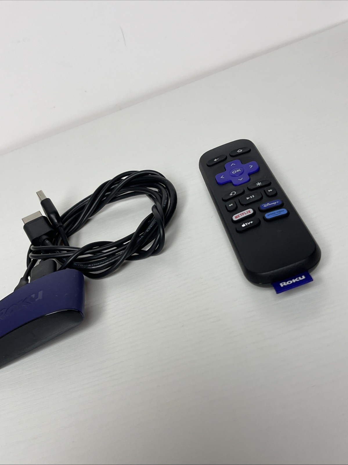 Roku Express 3960X HD Media Streamer With Remote