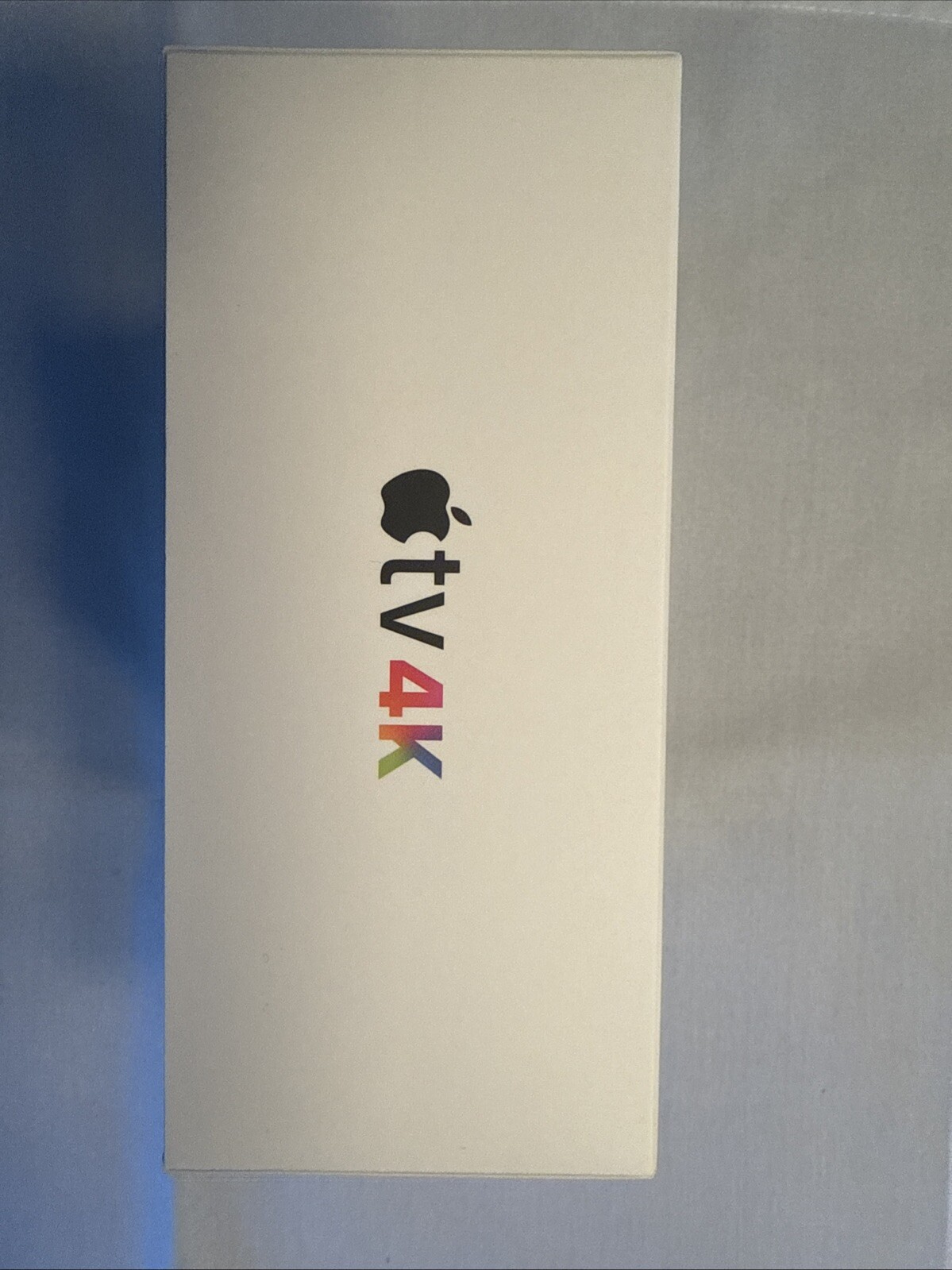 Apple TV 4K HD Media Streamer 32 GB (MXGY2LL/A) – BOX ONLY