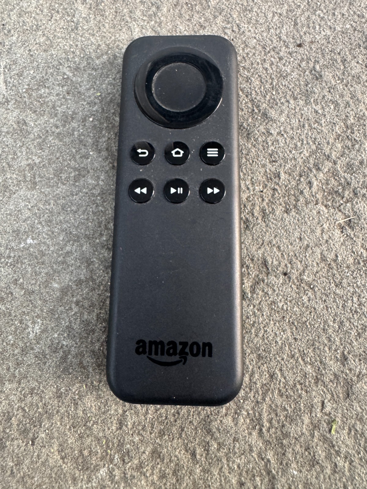Amazon Fire TV Stick HD TV Streamer W87CUN 1ST GEN 2014 Used
