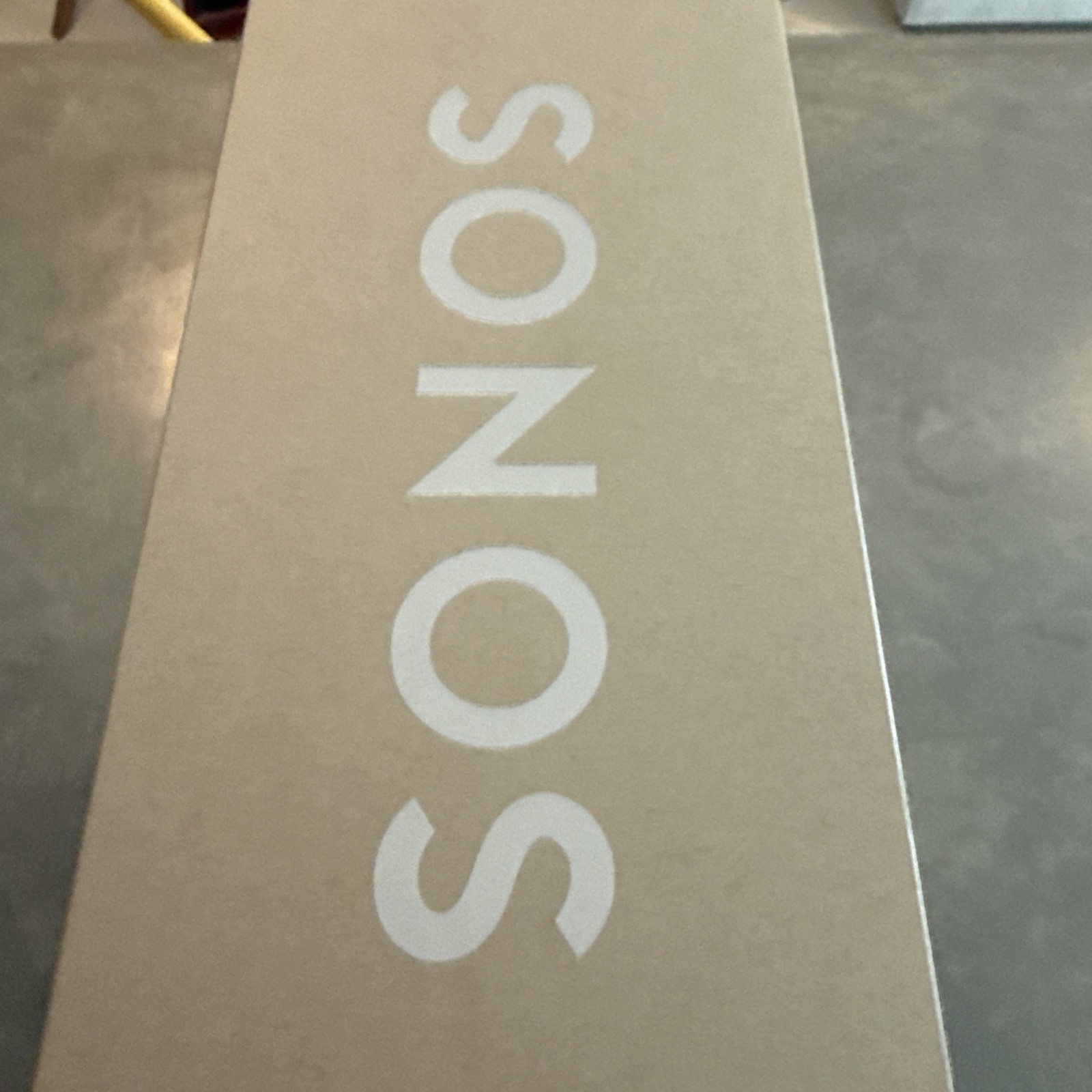 Brand New in the Box Sonos Amp