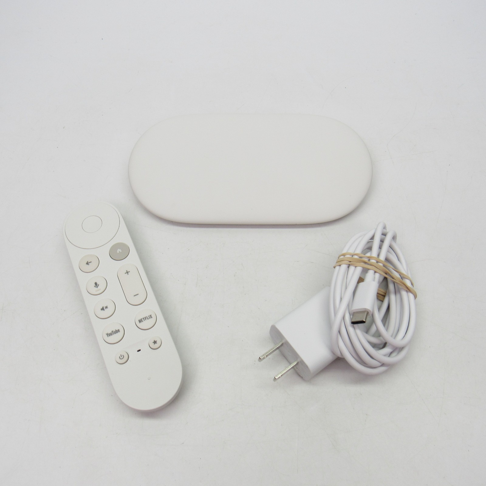 Google TV Streamer 4k GRS6B With Remote – TESTED