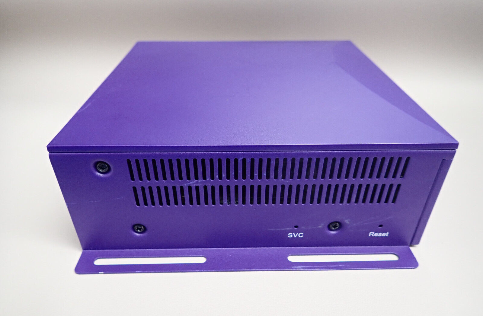 BRIGHTSIGN 4K Model 4K242-WW Digital Signage Media Player.