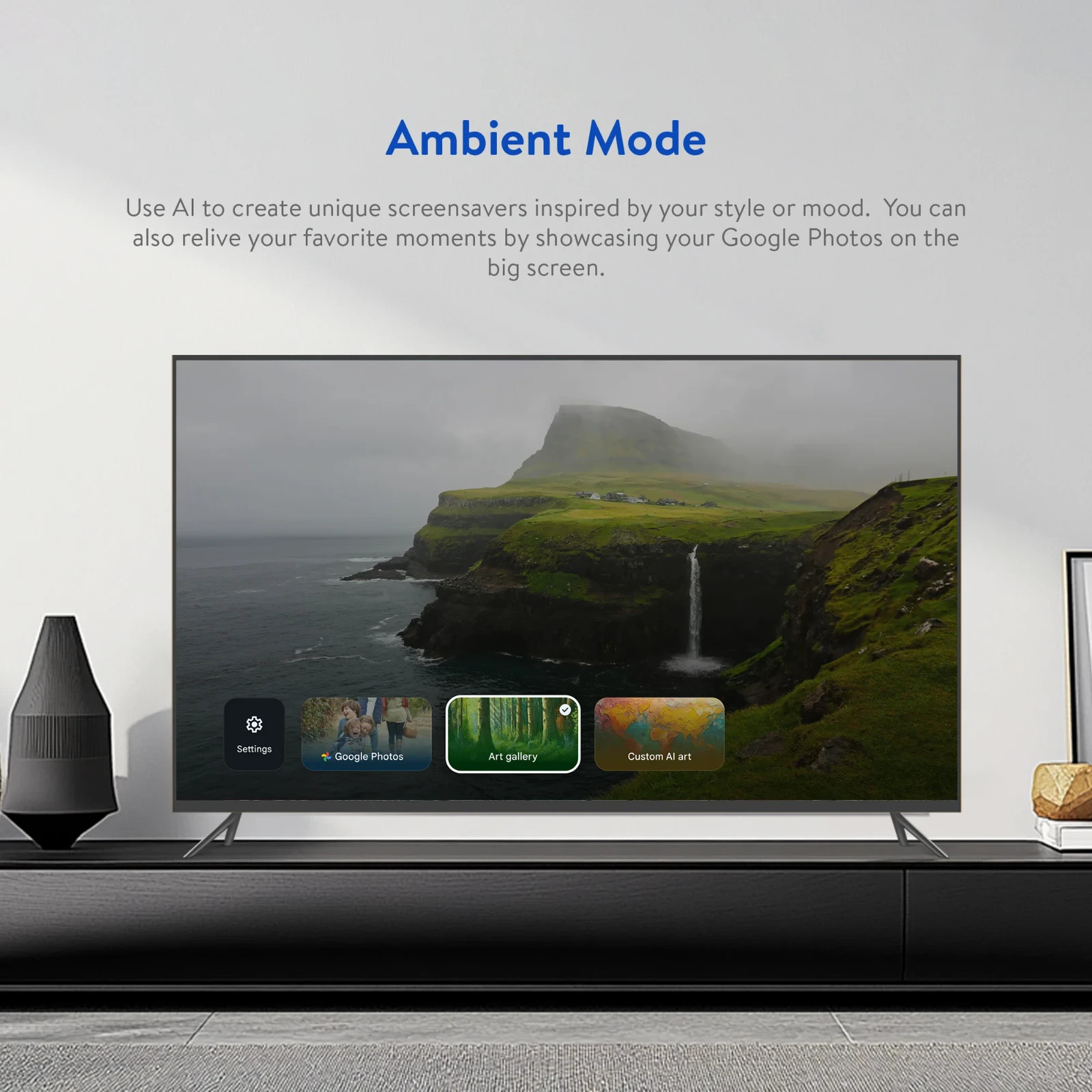 onn 4K Streaming Device, Google TV with Gemini (NEW 2026 Model) – Fast Streaming