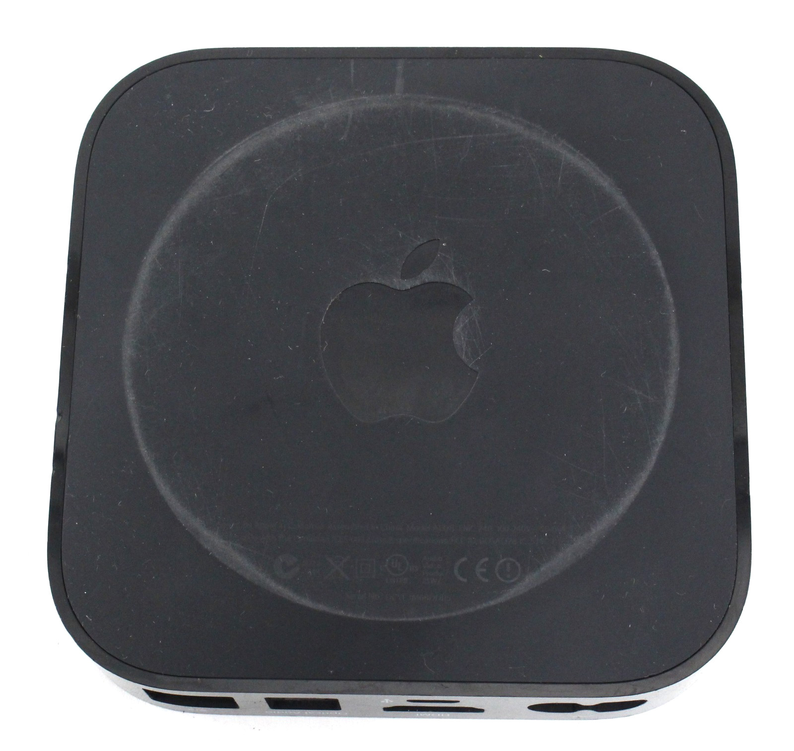 Apple TV A1378 2nd Gen Black 8GB 1080p HD Digital Media Streamer; 6177277