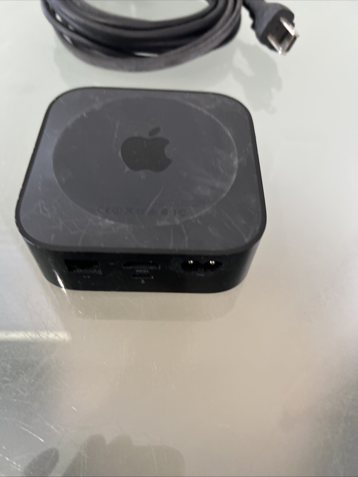 Apple TV (4th Generation) 32GB HD Media Streamer Black | No Remote