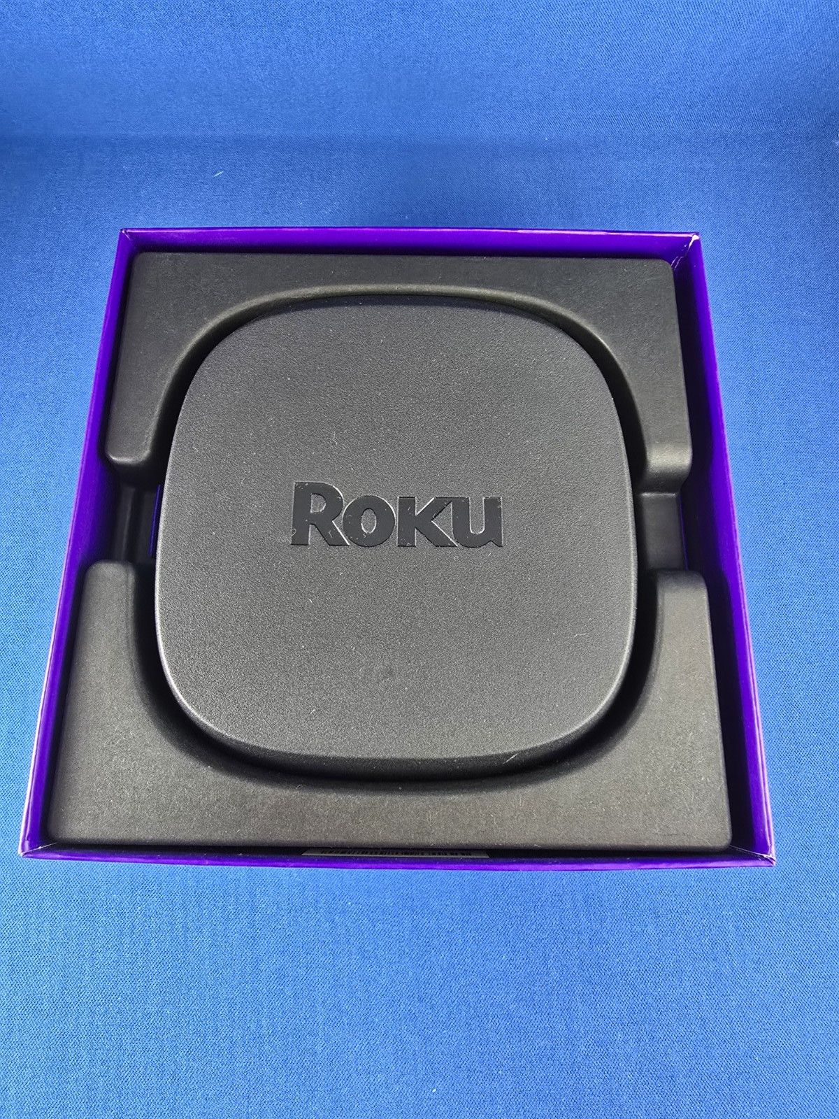 Roku Ultra 4800R 4K Streaming Media Player Black – New Open Box, & Wall Mount!
