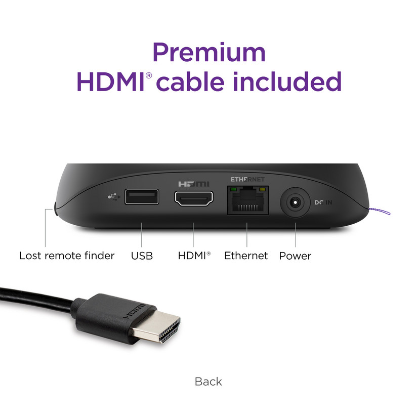 Roku Ultra 2020 | Streaming Media Player HD/4K/HDR/Dolby Vision with Dolby