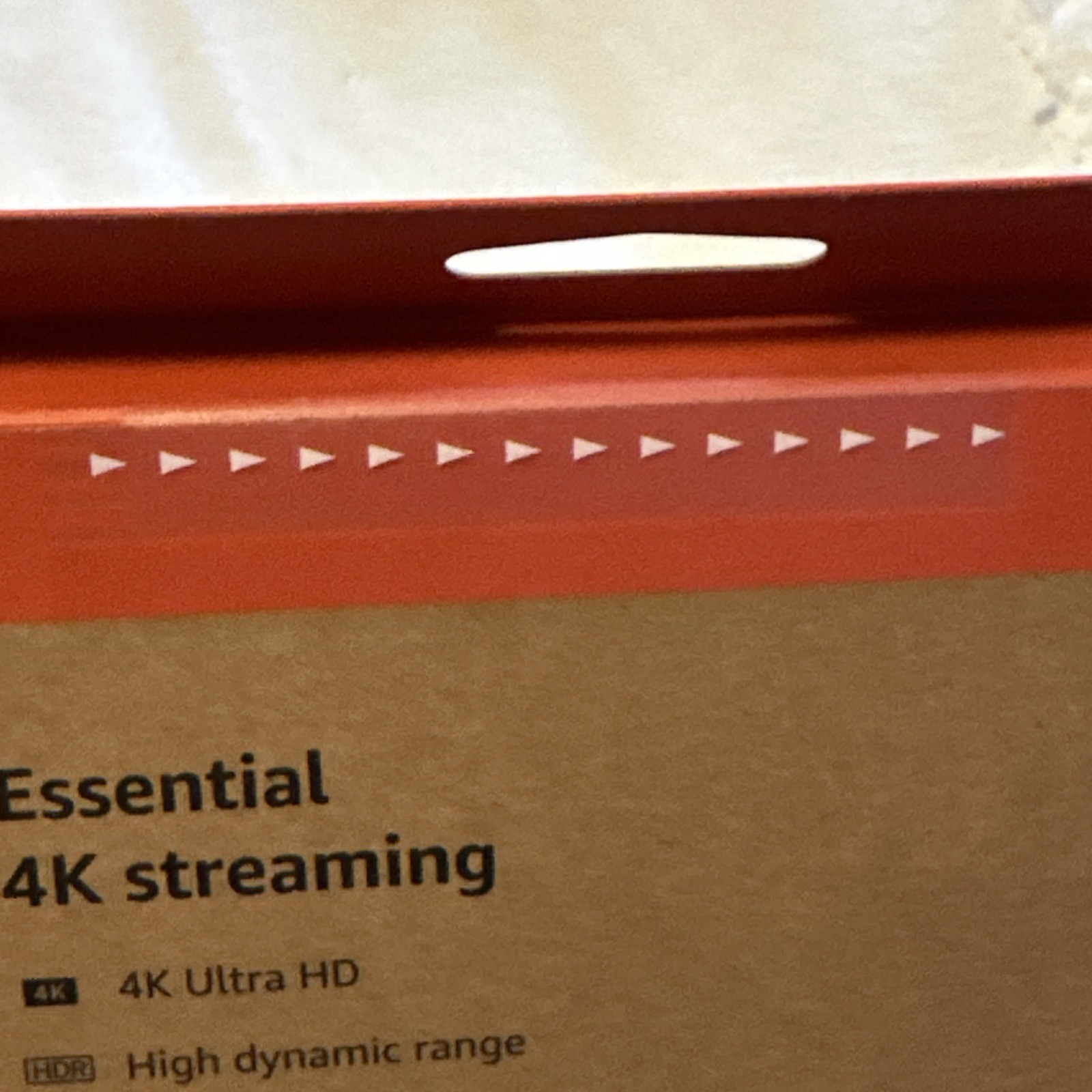 🔥AMAZON FIRE TV STICK 4K UHD Wi-Fi 5 w/Alexa Voice Remote – NEW Factory Sealed