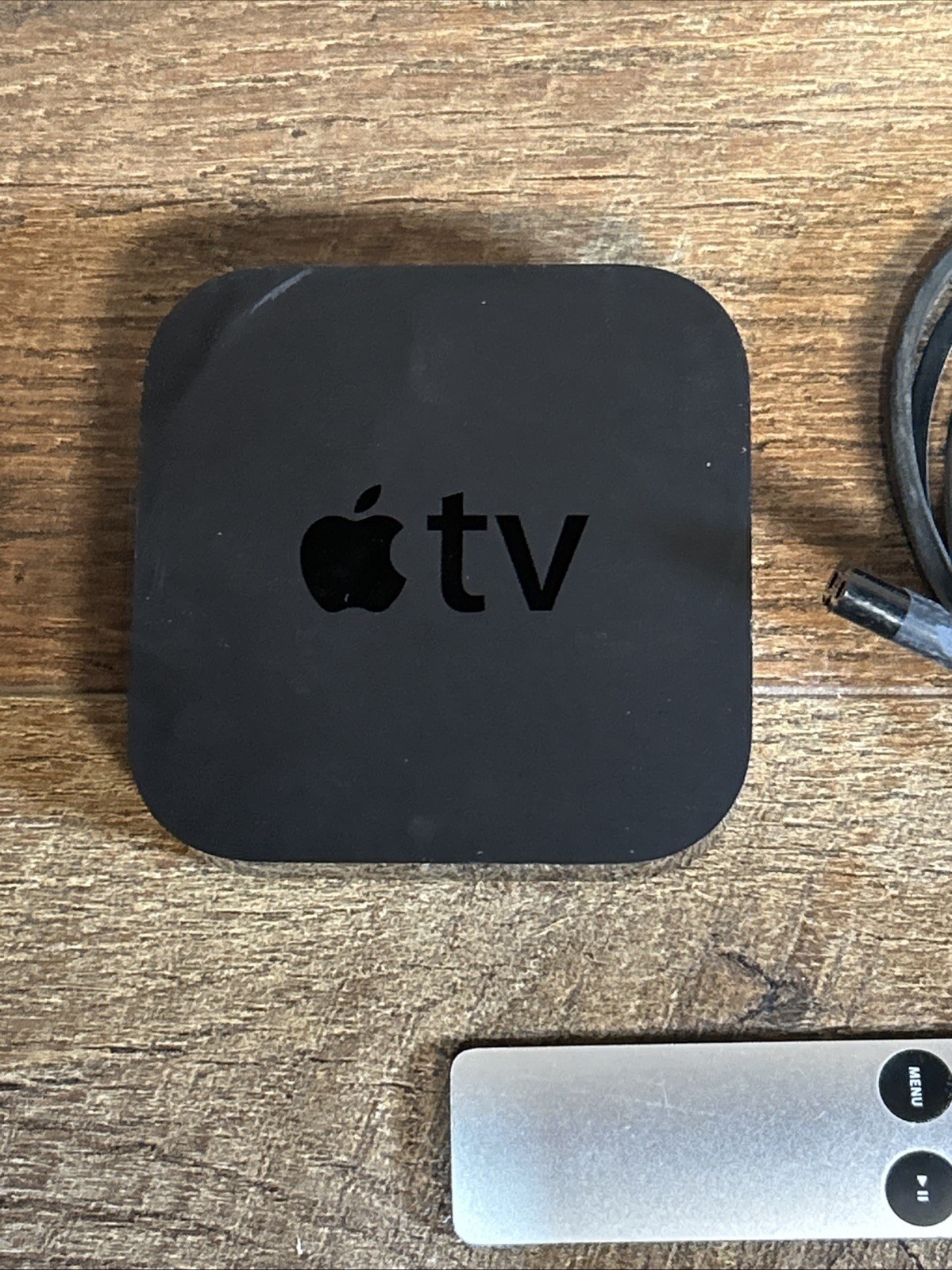 Apple TV (3rd Generation) HD Media Streamer – A1469 — Fully Functional