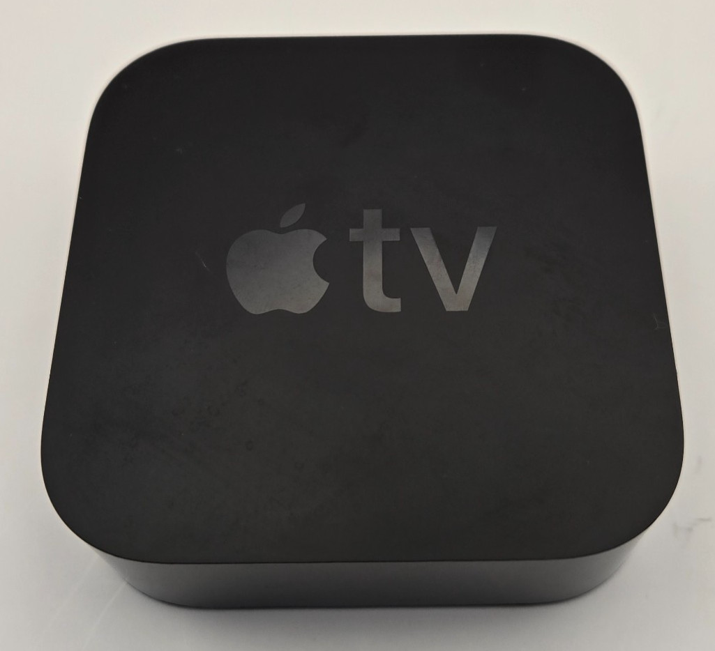 Apple TV 4K (1st generation) 64GB – A1842