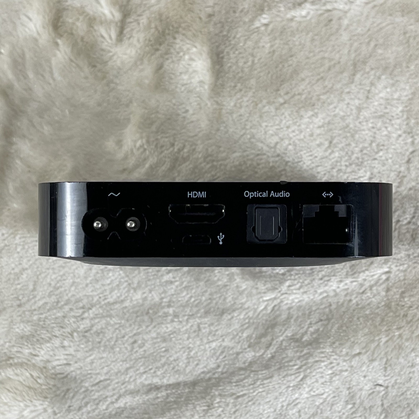 Apple TV A1378 2nd Gen Wireless HD Media Streamer Device