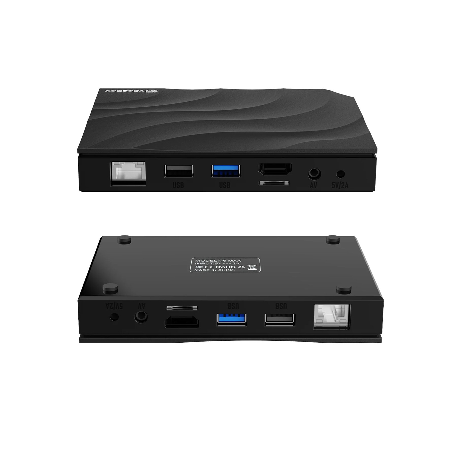 Vseebox Vsee V6 Max – Same Day Shipping Authorized Distributor Accept Offers