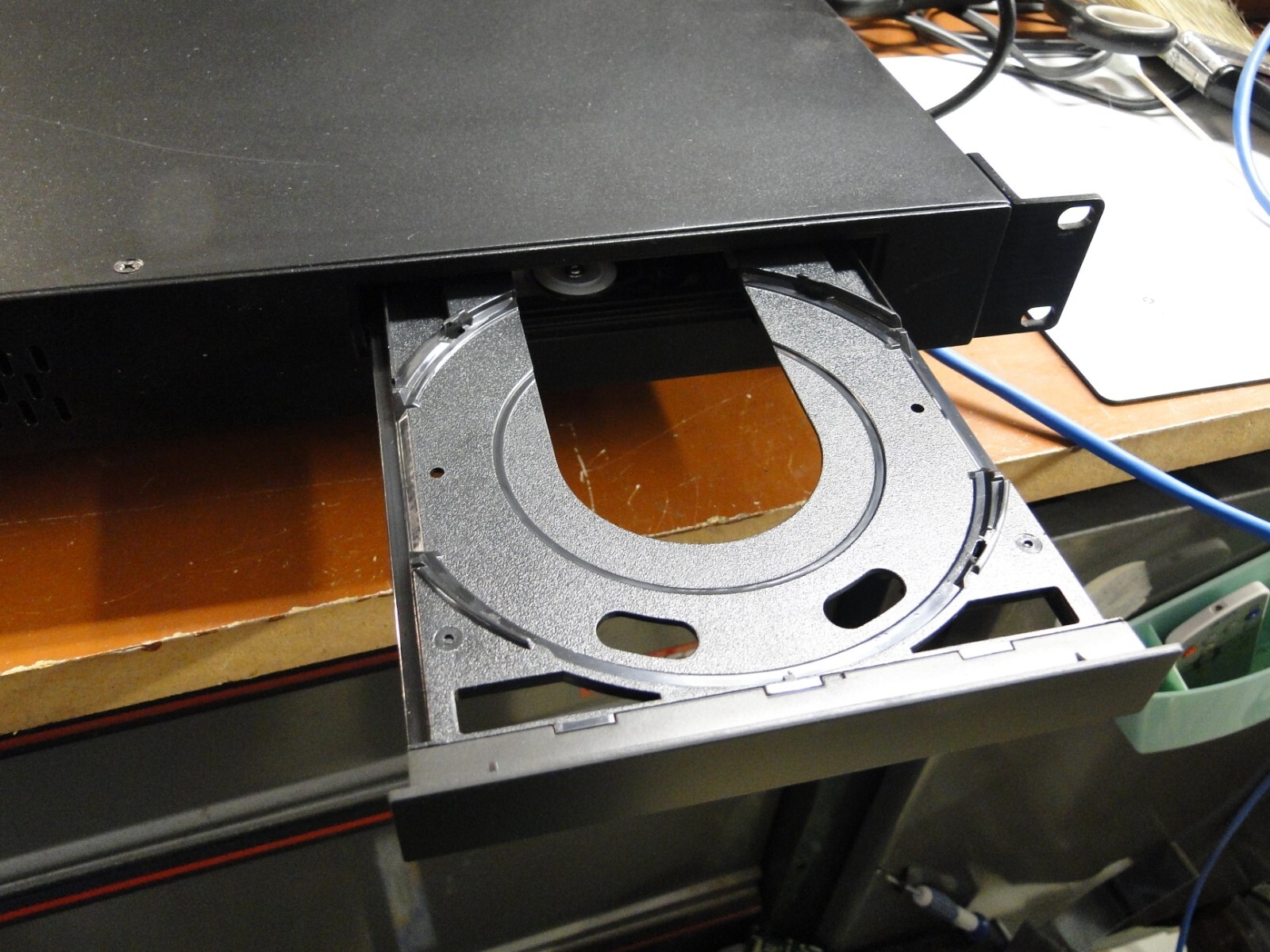Fusion Research Ovation Music System – Tested – see description details.