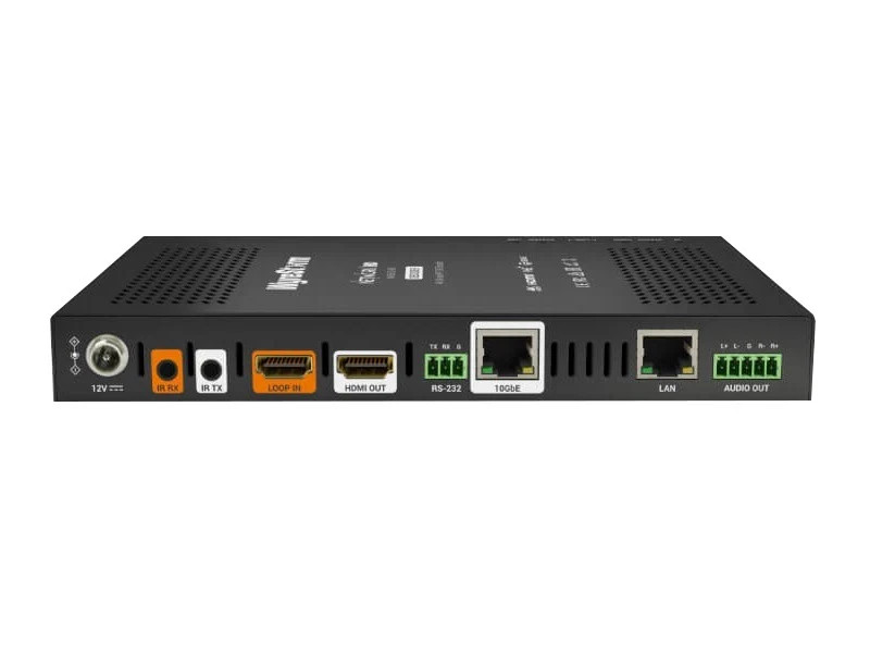 Wyrestorm NHD-610-RX NetworkHD 610 Series 4K60 10GbE SDVoE AV Over IP Decoder