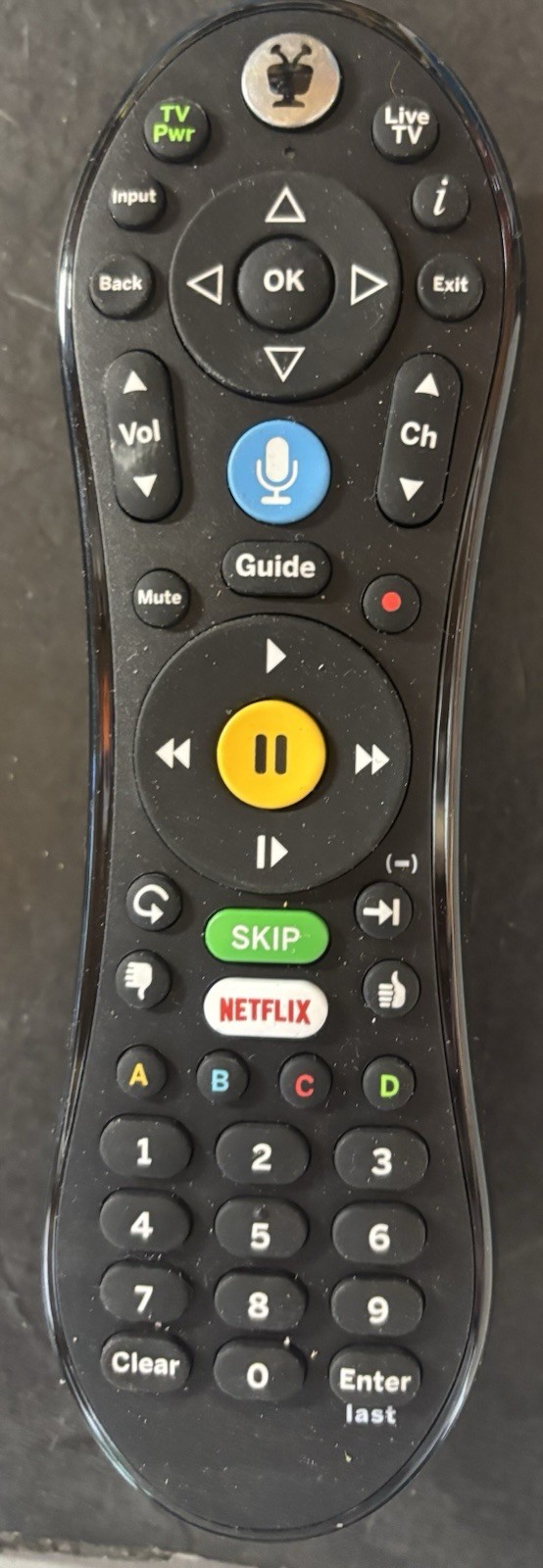 TiVo Mini Box 4K UHD Streaming Media Player W/ TiVo WiFi 5 USB Adapter