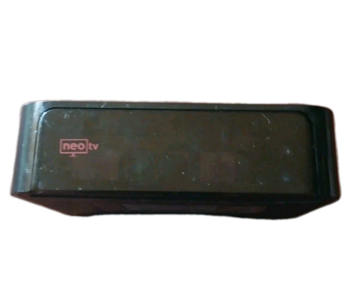Netgear Neo TV Max Streaming Media Player NTV300SL- WiFi/Netflix/HDMI/YouTube