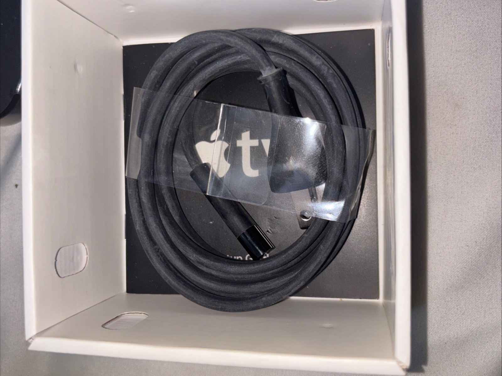 Apple TV 3rd Generation MD199LL/A Brand New Factory Sealed A1469 NOS