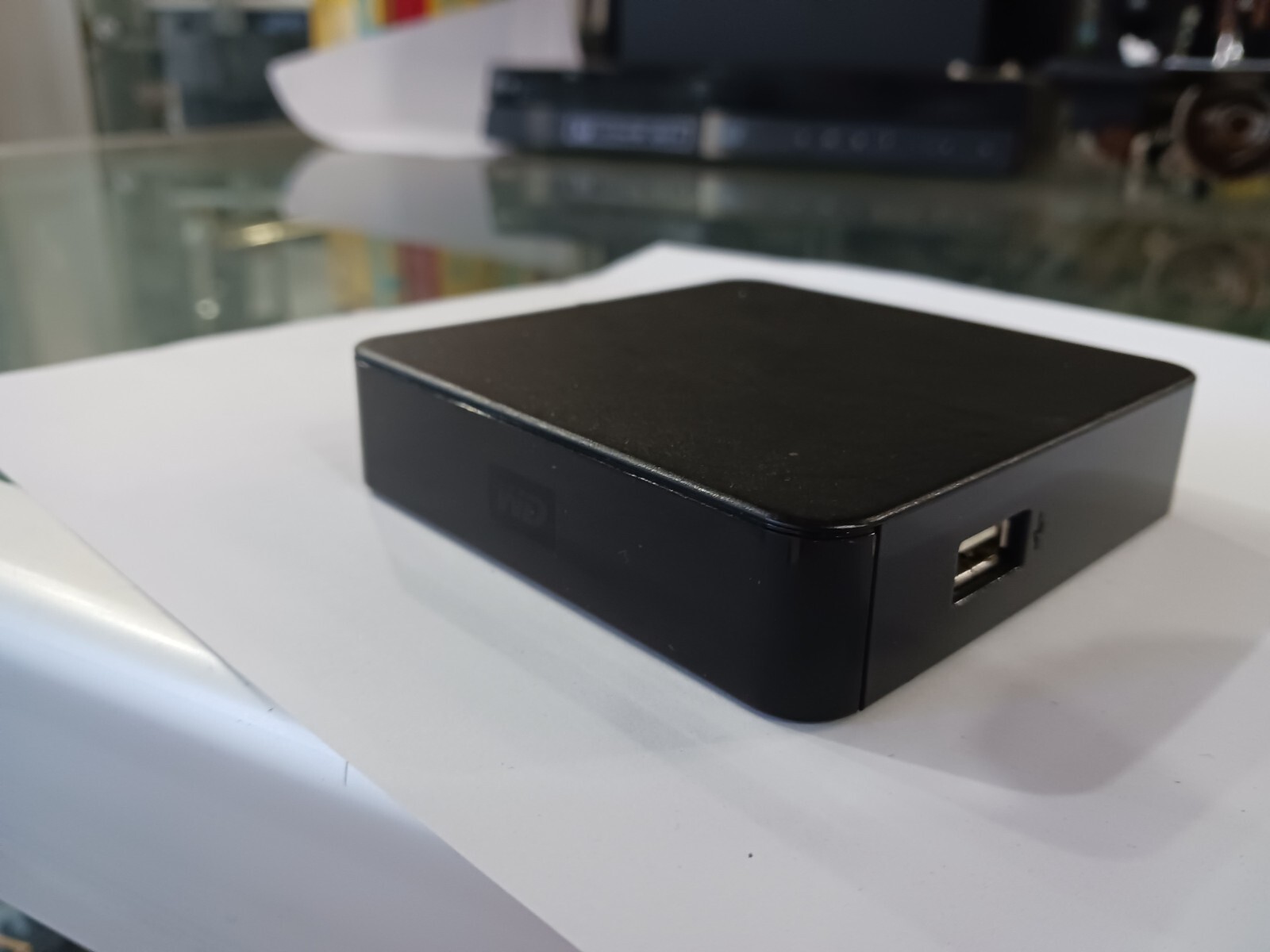 Western Digital WD TV Mini Media Player | REPLACEMENT UNIT